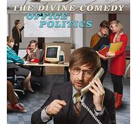 The Divine Comedy Office Politics (Vinyl) 12" Album