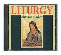 Office Pour La Veillée, Liturgie De St? Jean Chrysostom - Choeurs Des Eglises De Kharkov