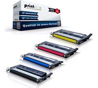 Office Pro Lot de 4 cartouches de toner compatibles pour HP Color Laser MFP 170 Series Color Laser MFP 178 nw Color Laser MFP 178 nwg W2070A W2071A W2073A W2072A 117A BK C M Y