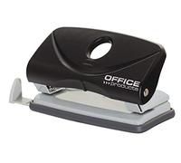 Office Products 1805111-05 Perforatrice en métal et plastique pour 10 feuilles, noir
