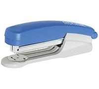 Office Products 18061611-01 Agrafeuse de bureau, capacité d'agrafage jusqu'à 30 feuilles, en plastique, bleu