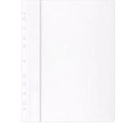 Office Products - 21104121-14 - Produits De Bureau A4 Pin Box Pp Produits De Bureau (25), Blanc