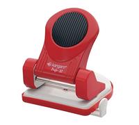 Office Products ka30-04 dziurkacz Kangaro perfo 30, dziur kuje Do 30 kartek, czer wony Kangaro perfo 30 Perforatrice, jusqu'à 30 feuilles, rouge