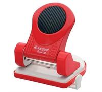 Office Products Ka30-04 Dziurkacz Kangaro Perfo 30, Dziur Kuje Do 30 Kartek, Czer Wony Kangaro Perfo 30 Perforatrice, Jusqu'à 30 Feu