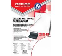 Office Products Office Produktai B?Ro Produktai Bindumschl?Ge, Kartons, A4, 250gsm, Glanz, 100 St?Ck, Balta 20232..., Relieuse?: Accessoires, Blanc