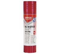 OFFICE PRODUCTS Original Bâton de colle 10 g Blanc/Colle adaptée aux enfants pour les arts et les travaux manuels/PVA/sans solvant soluble dans l'eau/pour l'école et le bureau