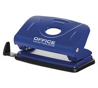 OFFICE PRODUCTS Perforateur de perforation jusqu'à 10 feuilles en plastique bleu