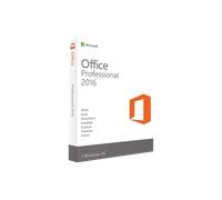 Microsoft Office Professional 2016 Office suite 1 licence(s) Multilingue