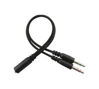 Office Saver - Micro-casque - sur-oreille - filaire - jack 3,5mm