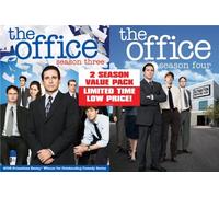 Office: Season Three & Four