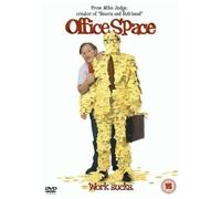 Office Space - Dvd - Comédie Culte (1999)