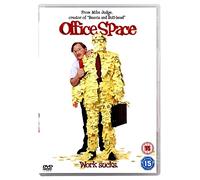 Office Space-DVD [Import]