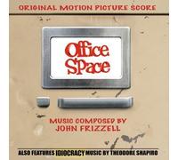 Office Space/Idiocracy Limited Edition by John Frizzell and Theodore Shapirp
