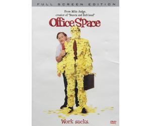 Office Space Special Edition by Jennifer Aniston