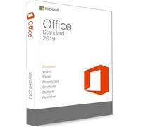 Office Standard 2019 activation licence originale