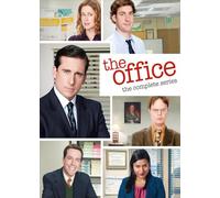 The Office: The Complete Series [Dvd] Boxed Set, Repackaged