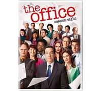 Office - The Office: Season Eight [Dvd] Boxed Set, Repackaged, Snap Case