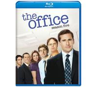 Office - The Office: Season Five [Blu-Ray] Boxed Set, Dolby, Widescreen, Ac-3/Dolby Digital