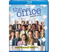 Office - The Office: Season Nine [Blu-Ray] Boxed Set, Dolby, Widescreen, Ac-3/Dolby Digital