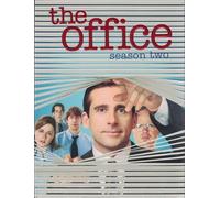 The Office – DVD – Coffret intégral Saison 2 (Zone 1, 4 disques)