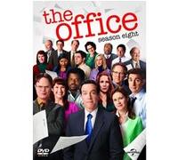 The Office - Seizoen 8 (DVD) 2013 (DVD) Steve Carell Rainn Wilson John Krasinski