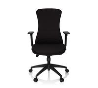 OFFICE XT PRO - Siège de bureau de qualité professionnelle Noir