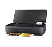 Officejet 250 Mobile All-in-One - Imprimante multifonctions - couleur - jet d'encre - Legal (216 x 356 mm) (original) - A4/Legal (support) - jusqu'à