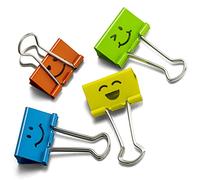 Officemate Lot de 36 pinces à papier pour bureau, enseignant, école et maison (31095)