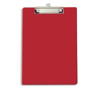 Officemate Porte-bloc recyclé, rouge, 1 porte-bloc (83043) 22,9 x 31,8 cm