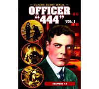 Officer '444', Volume 1 (Chapters 1-5)