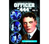Officer '444', Volume 2 (Chapters 6-10)