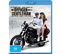 Officer & a Gentleman [Blu-ray] [Region Free] - DVD NEUF