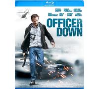 Officer Down [Blu Ray]
