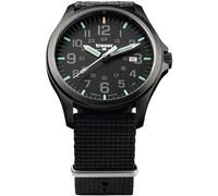 Officer Pro , Montre Homme, Noir, 107422