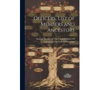 Officers, List Of Members And Ancestors