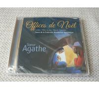 Offices De Noël : Laudes - Milieu Du Jour - Vêpres - Complies