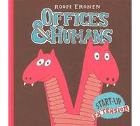 OFFICES & HUMANS - Start-up Extension - Roope Eronen - Misma - relié - Bande dessinée
