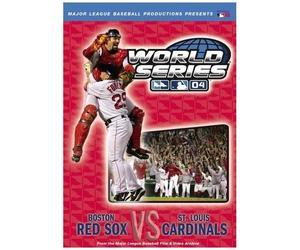 Official 2004 World Series Film