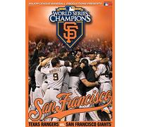 Official 2010 World Series Film: Giants