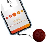 Official A.S. Roma Mini Bluetooth Speaker