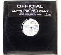 Official - Anything You Want