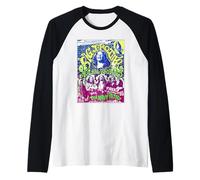 Official Big Brother and The Holding Company The Mint Tattoo Manche Raglan