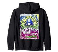 Official Big Brother and The Holding Company The Mint Tattoo Sweat à Capuche