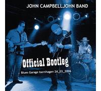Official Bootleg: 3/24/06 by John Campbelljohn (2008-02-05)