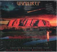 Uriah Heep – Official Bootleg 4 – Live à Brisbane (Australie) – earMUSIC