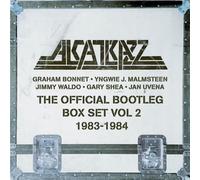 Official Bootleg Box Set Volume 2 1983-1984