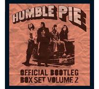 Official Bootleg Box Set Vol 2 by HUMBLE PIE [Audio CD] NEUF