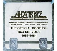 Official Bootleg Box Set Volume 2 1983-1984 – tonpool Medien