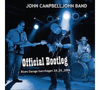 John Campbelljohn – Official Bootleg - Live from B – CD – Zyx Music