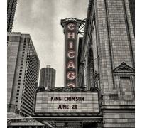 Bootleg officiel : Live à Chicago, 28 juin 2017 – Digimate